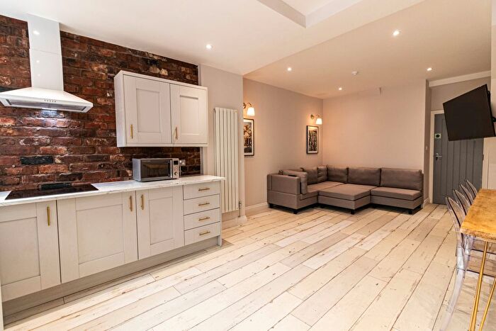 7 Bedroom Property To Rent In Langton Road, Liverpool, L15