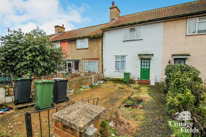 3 Bedroom Terraced House To Rent In Pendragon Road, Downham, Bromley, BR1