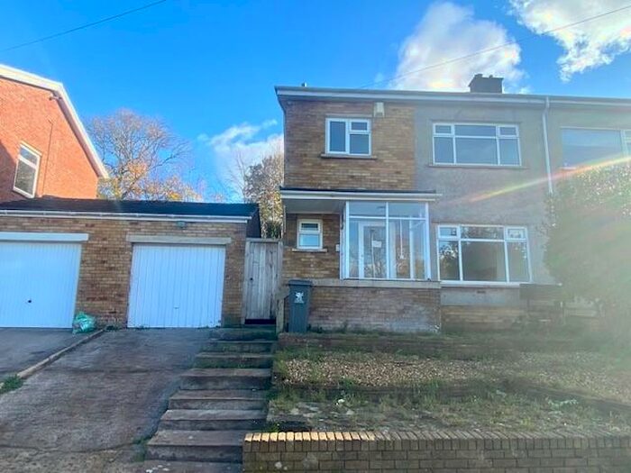 3 Bedroom House To Rent In Ridgeway Road, Rumney, Cardiff, CF3