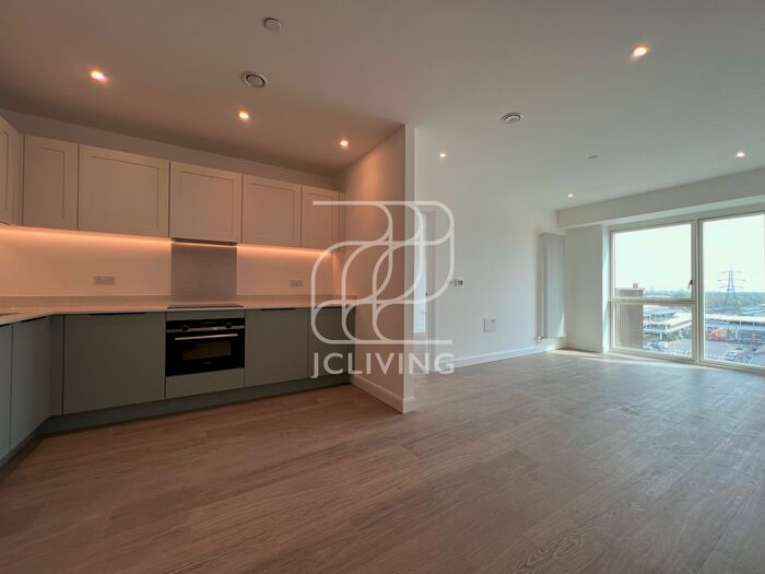 1 Bedroom Flat To Rent In Botanist House, Seagull Lane, E16