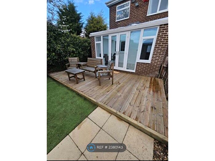 3 Bedroom End Of Terrace House To Rent In Newcastle Upon Tyne, Newcastle Upon Tyne, NE28