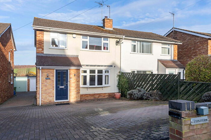 3 Bedroom Semi Detached House For Sale In Swindon Lane, Cheltenham, GL50