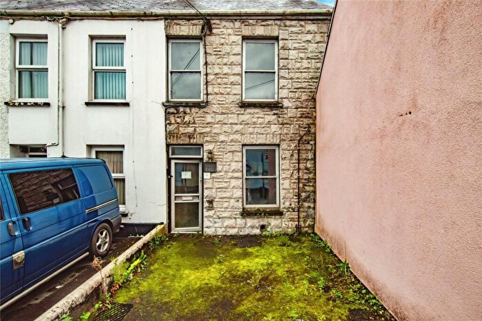 2 Bedroom Terraced House For Sale In High Street, Abergwili, Carmarthen, Carmarthenshire, SA31