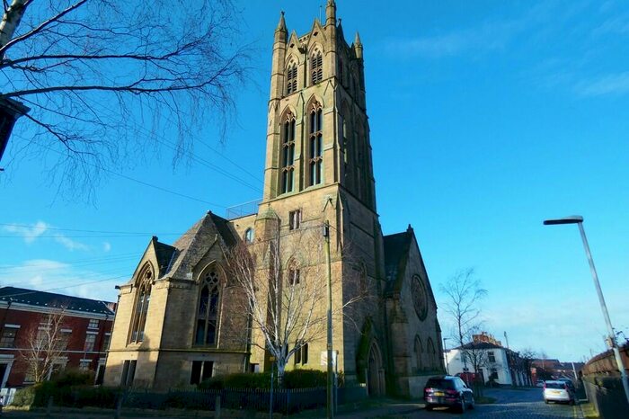 2 Bedroom Apartment To Rent In St. Marks Road, Preston, PR1