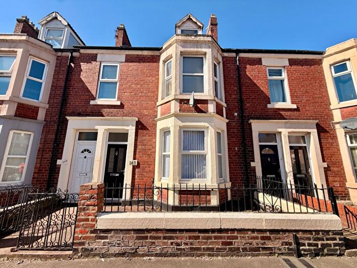 2 Bedroom Flat For Sale In Woodbine Avenue, Wallsend, Wallsend, NE28