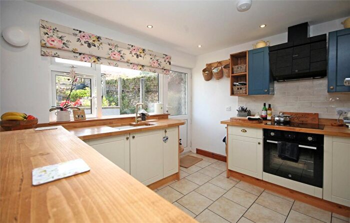 2 Bedroom End Of Terrace House For Sale In Carmel, Caernarfon, Gwynedd, LL54