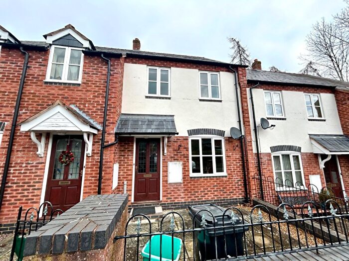 3 Bedroom Terraced House To Rent In Manor House Close, Montgomery, Powys, SY15