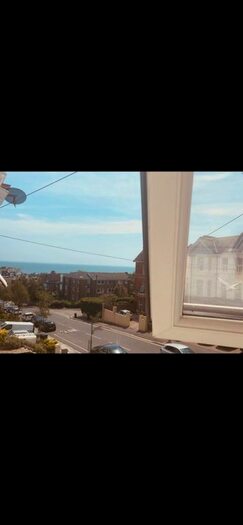 1 Bedroom Flat To Rent In Flat, Priory Avenue, Hastings, TN34