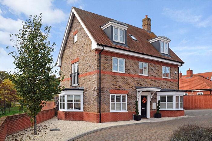 5 Bedroom Detached House For Sale In Ridley Green, Hartford End, Chelmsford, Essex, CM3