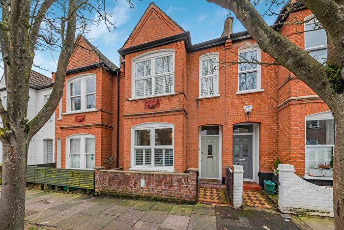 3 Bedroom Terraced House For Sale In Saxon Road, Bromley, BR1
