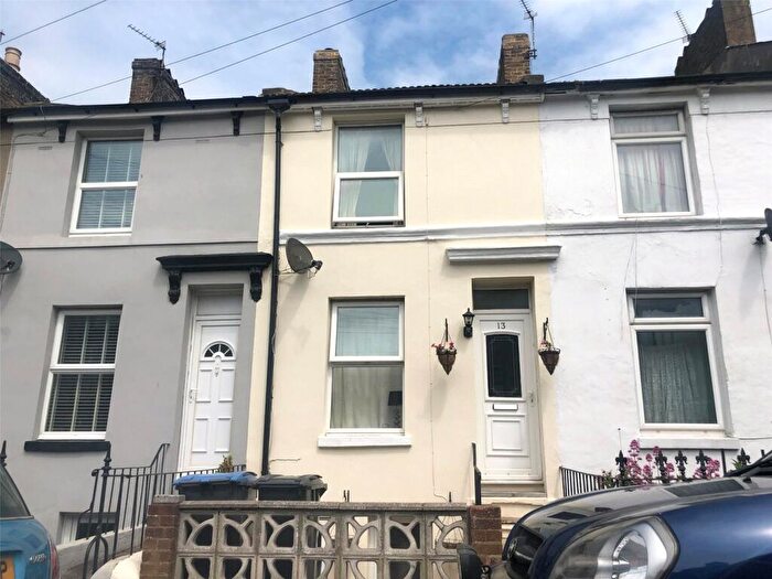 3 Bedroom Terraced House For Sale In East Street, Dover, Kent, CT17