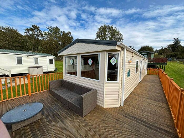 3 Bedroom Mobile/park Home For Sale In Ballintuim, Blairgowrie, PH10
