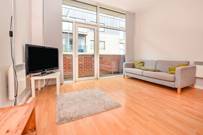 2 Bedroom Flat To Rent In The Boatmans, City Road East, Southern Gateway, Manchester, M15