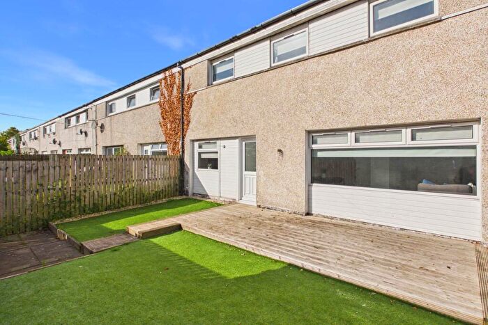 3 Bedroom Terraced House For Sale In Torbrex Road, Cumbernauld, Glasgow, G67