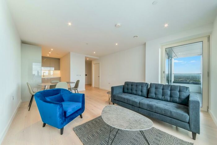 1 Bedroom Flat To Rent In Hurlock Heights, Deacon Street, Elephant Park, London, SE17