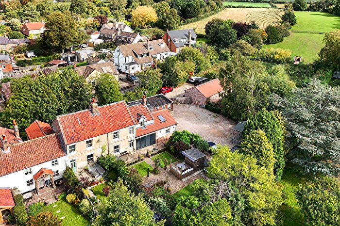 4 Bedroom End Terrace House For Sale In Victoria Terrace, Bishop Monkton, HG3
