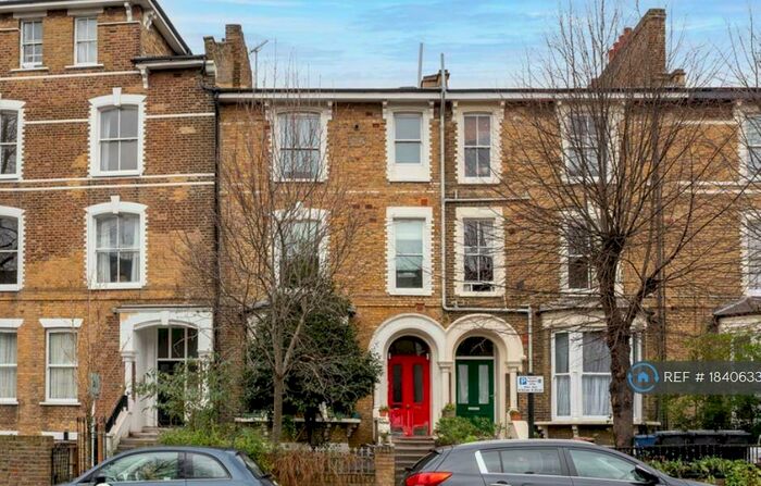 2 Bedroom Terraced House To Rent In Amhurst Road, London, E8