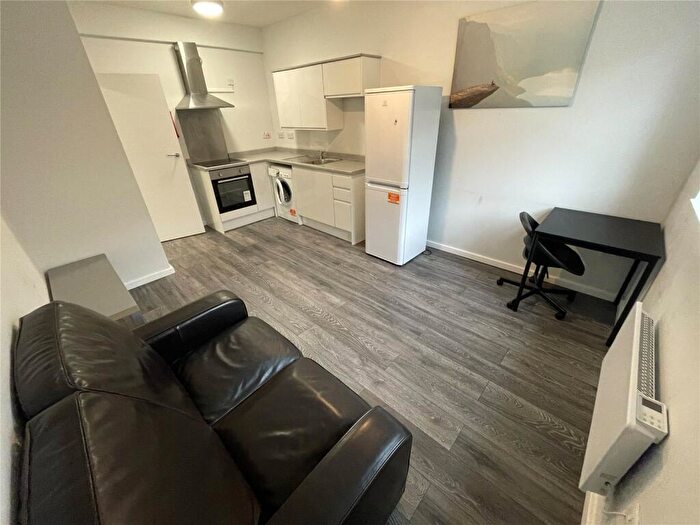 1 Bedroom Apartment To Rent In Science House, Bath Street, Huddersfield, HD1