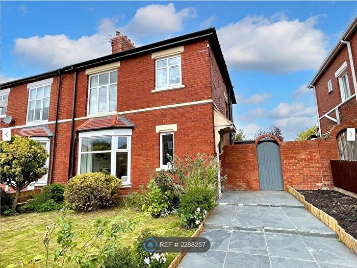 3 Bedroom Semi-Detached House To Rent In Tynedale Road, South Shields, NE34