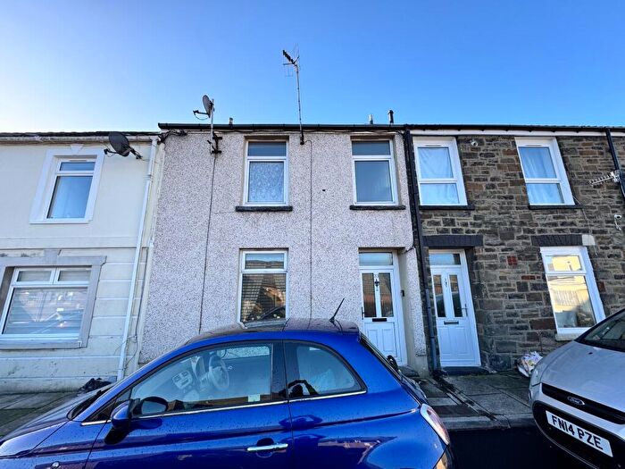 2 Bedroom Terraced House For Sale In Commerce Place, Aberdare, CF44