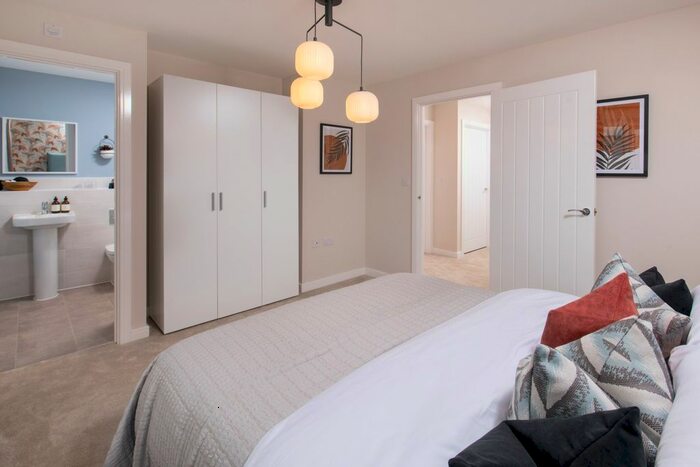 3 Bedroom Detached House For Sale In "The Coppersmith" At Tattenhoe Park, Milton Keynes, MK4 - Photo 6