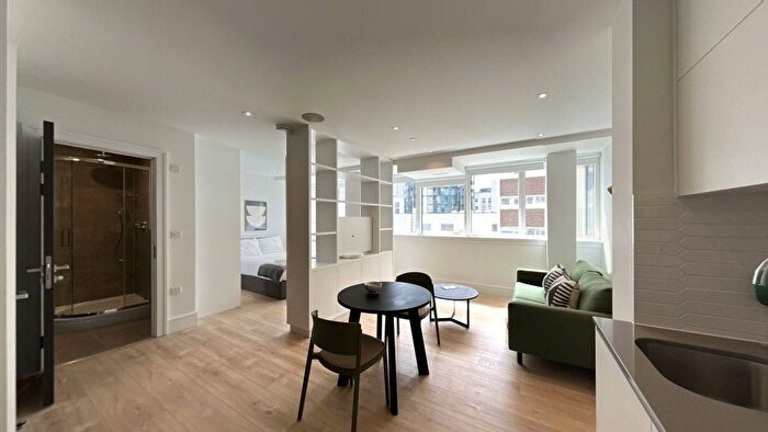 Studio To Rent In Olympic Way, Wembley, HA9