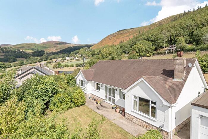 4 Bedroom Detached Bungalow For Sale In Llantysilio, Llangollen., LL20