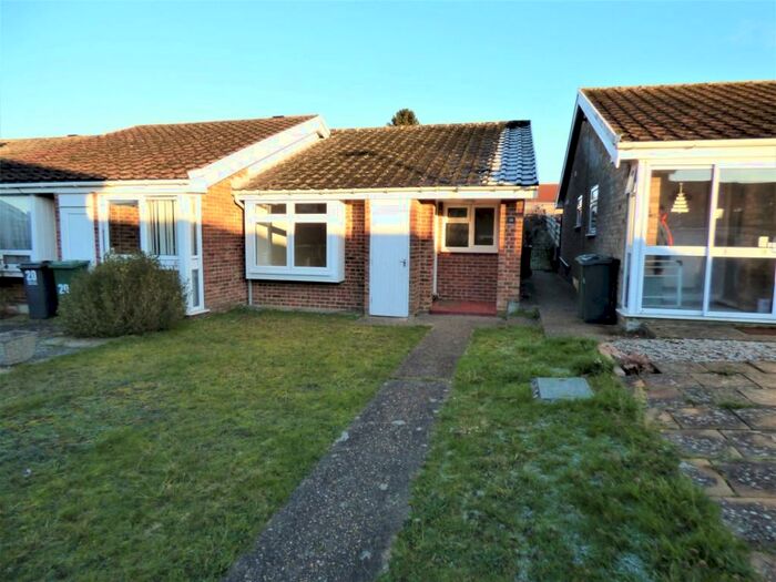 2 Bedroom Semi-Detached Bungalow To Rent In Tadworth, KT20