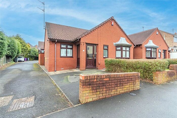 2 Bedroom Bungalow For Sale In Church Hill, Penn, Wolverhampton, West Midlands, WV4