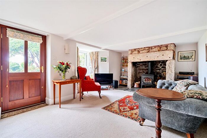 4 Bedroom Detached House For Sale In Bridge, Constantine, TR11