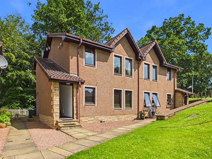 2 Bedroom Flat For Sale In Woodland Court, Scone, Perthshire, PH2