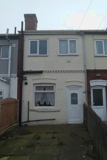 2 Bedroom Terraced House To Rent In Railway View, Goldthorpe, S63