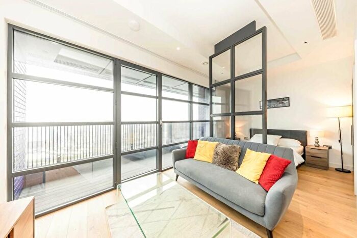 Studio For Sale In Lookout Lane, London, E14