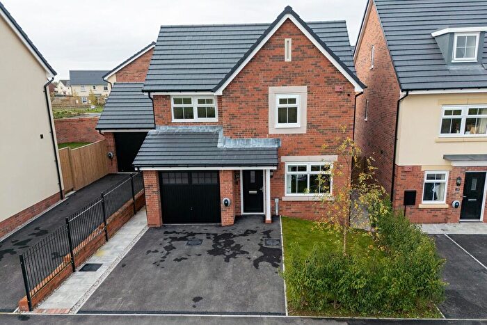 3 Bedroom Detached House For Sale In Primrose Road, Longridge, Preston, PR3