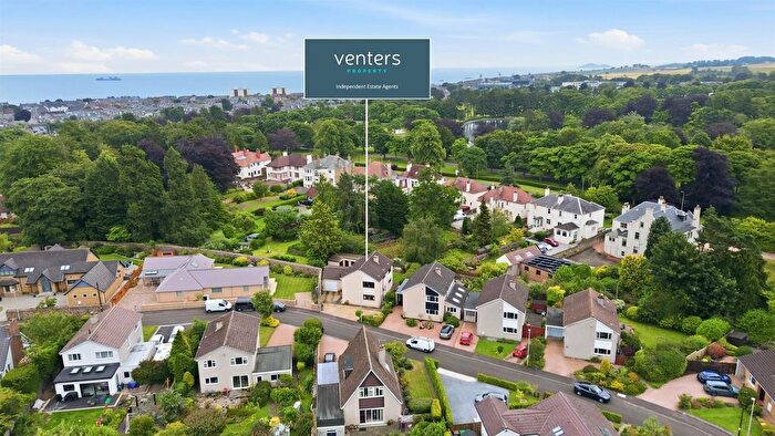 4 Bedroom Detached House For Sale In Raith Gardens, Kirkcaldy, KY2