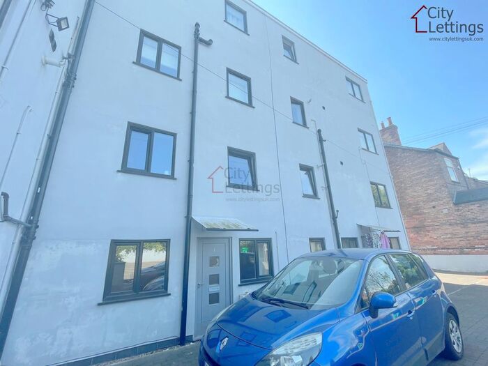 1 Bedroom Flat To Rent In Mansfield Road, Nottingham, NG5