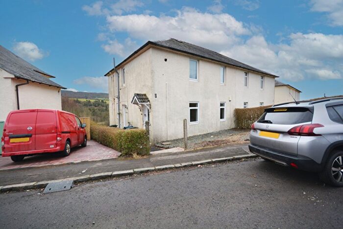 2 Bedroom Flat For Sale In Isles Terrace, Newmilns, KA16
