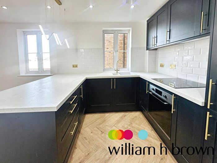 2 Bedroom Apartment To Rent In Wickham Crescent, Braintree, CM7