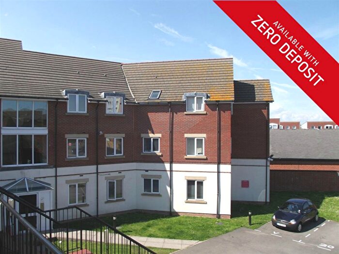 2 Bedroom Property To Rent In Bartons Court, Gosport, PO12