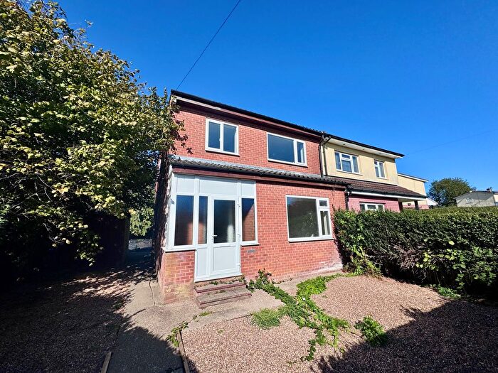 3 Bedroom Property To Rent In Brindley Road, Nottingham, NG8