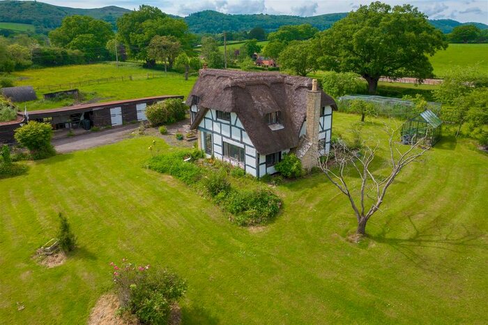 5 Bedroom Detached House For Sale In Hancocks Lane, Castlemorton, Malvern, WR13