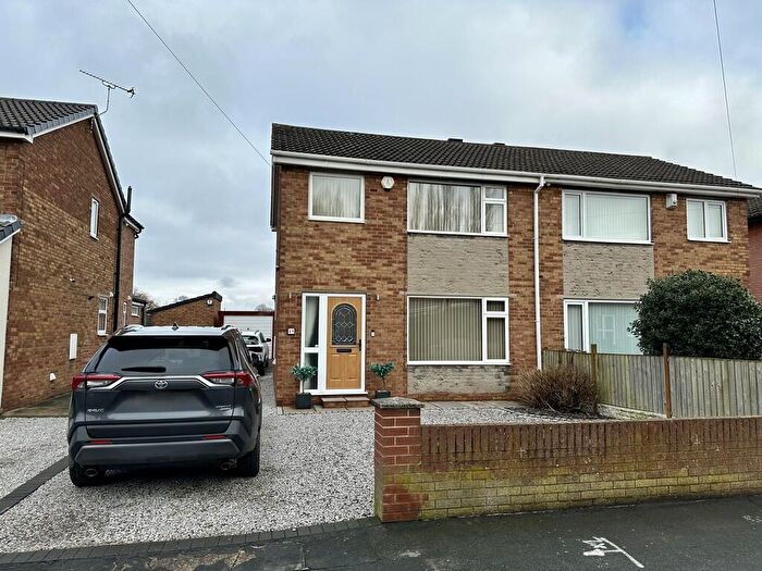 3 Bedroom Semi-Detached House For Sale In Brook Way, Arksey, Doncaster, DN5