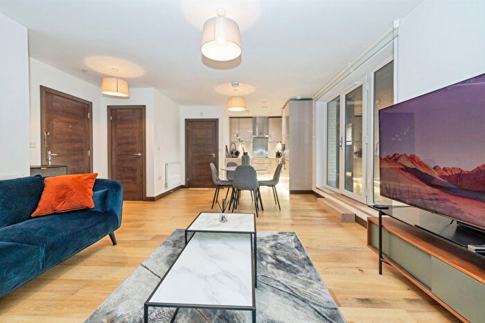 1 Bedroom Flat For Sale In Marri Street, Watford, WD24