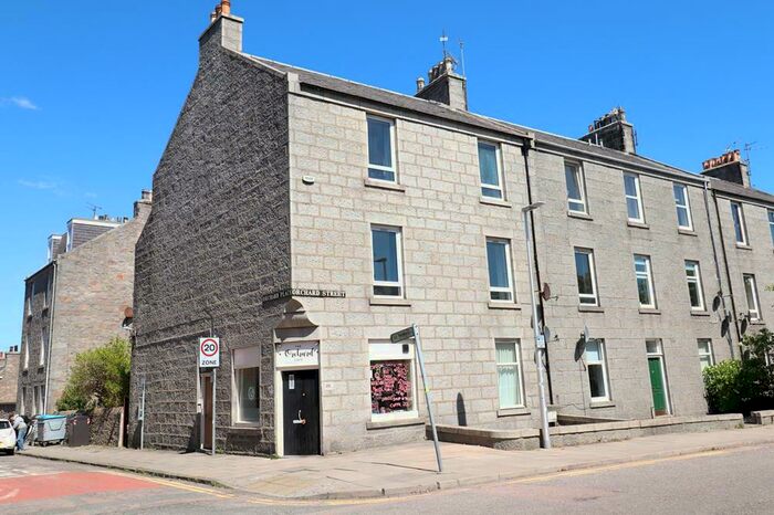 2 Bedroom Flat To Rent In Orchard Place, Aberdeen, AB24