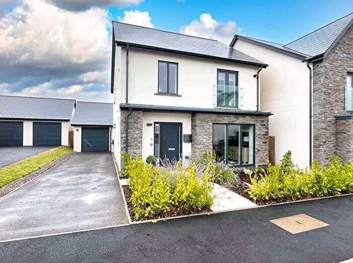 4 Bedroom Detached House For Sale In Court Close, Cottrell Gardens, Bonvilston, The Vale Of Glamorgan, CF5