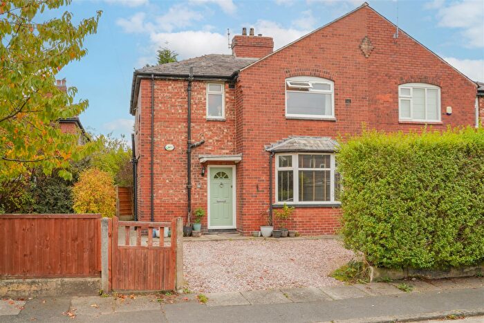 3 Bedroom Semi-Detached House For Sale In Fitton Avenue, Chorlton, M21