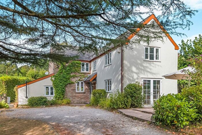 3 Bedroom Detached House For Sale In Catbrook Road, Catbrook, Monmouthshire, NP16