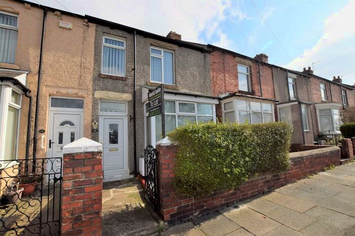 2 Bedroom Terraced House To Rent In East Street, East Stanley, DH9