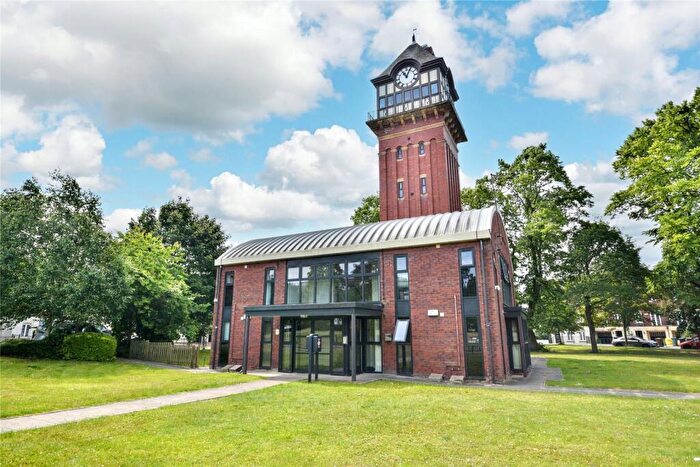 1 Bedroom Apartment To Rent In Castle Lodge Avenue, Rothwell, Leeds, West Yorkshire, LS26