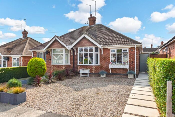 2 Bedroom Semi-Detached Bungalow For Sale In Lovat Drive, Northampton, NN5